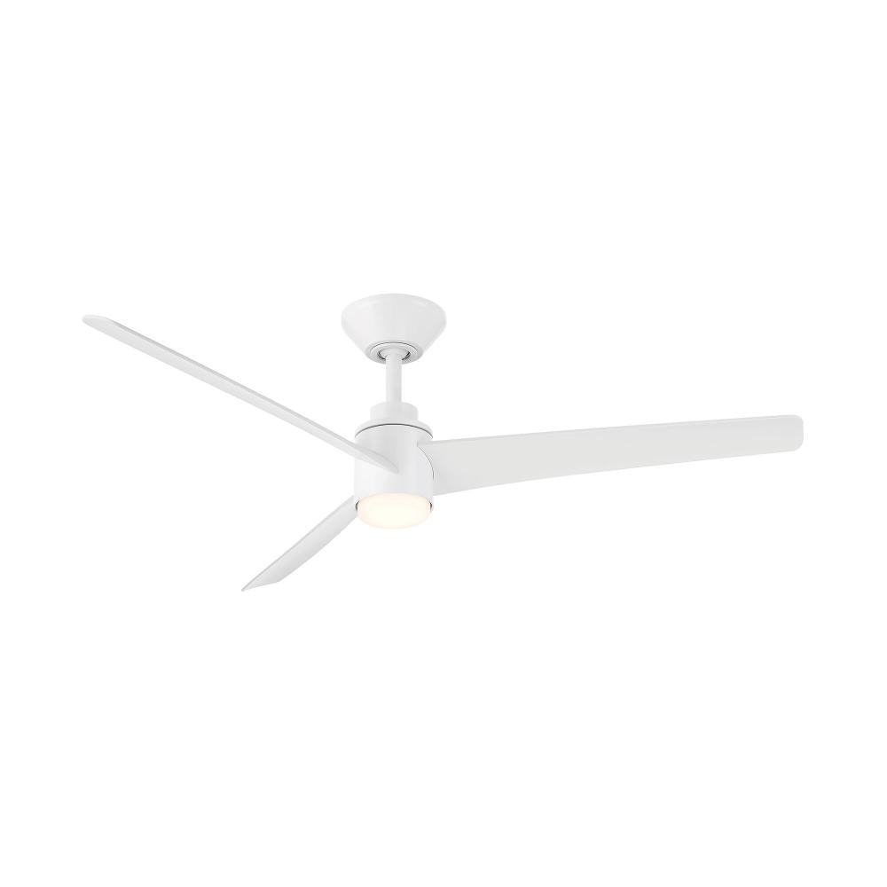 WAC FAN, NOVELLE 52 MATTE, INDOOR CEILING FANS
