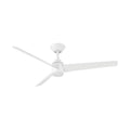 WAC LIGHTING, NOVELLE 52 MATTE, INDOOR CEILING FANS