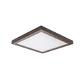 WAC LIGHTING SQUARE 90 CRI 3000K BZ