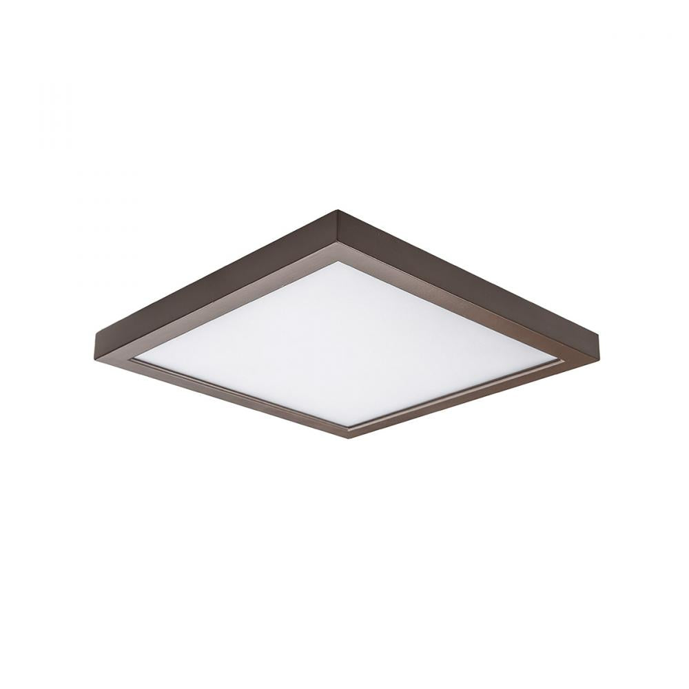 WAC LIGHTING SQUARE 90 CRI 3000K BZ