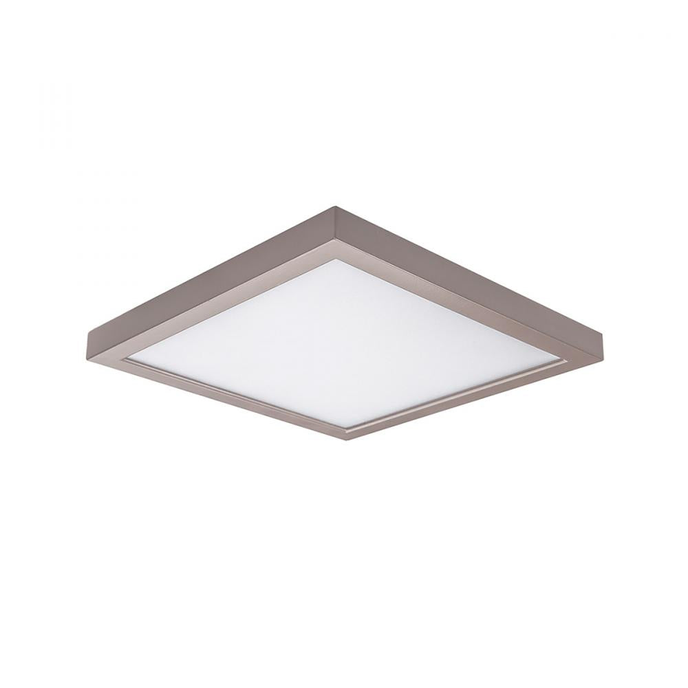 WAC LIGHTING SQUARE 90 CRI 3000K NI