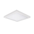 WAC LIGHTING SQUARE 90 CRI 3500K WT