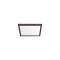 WAC LIGHTING SQUARE 90 CRI 3000K BZ