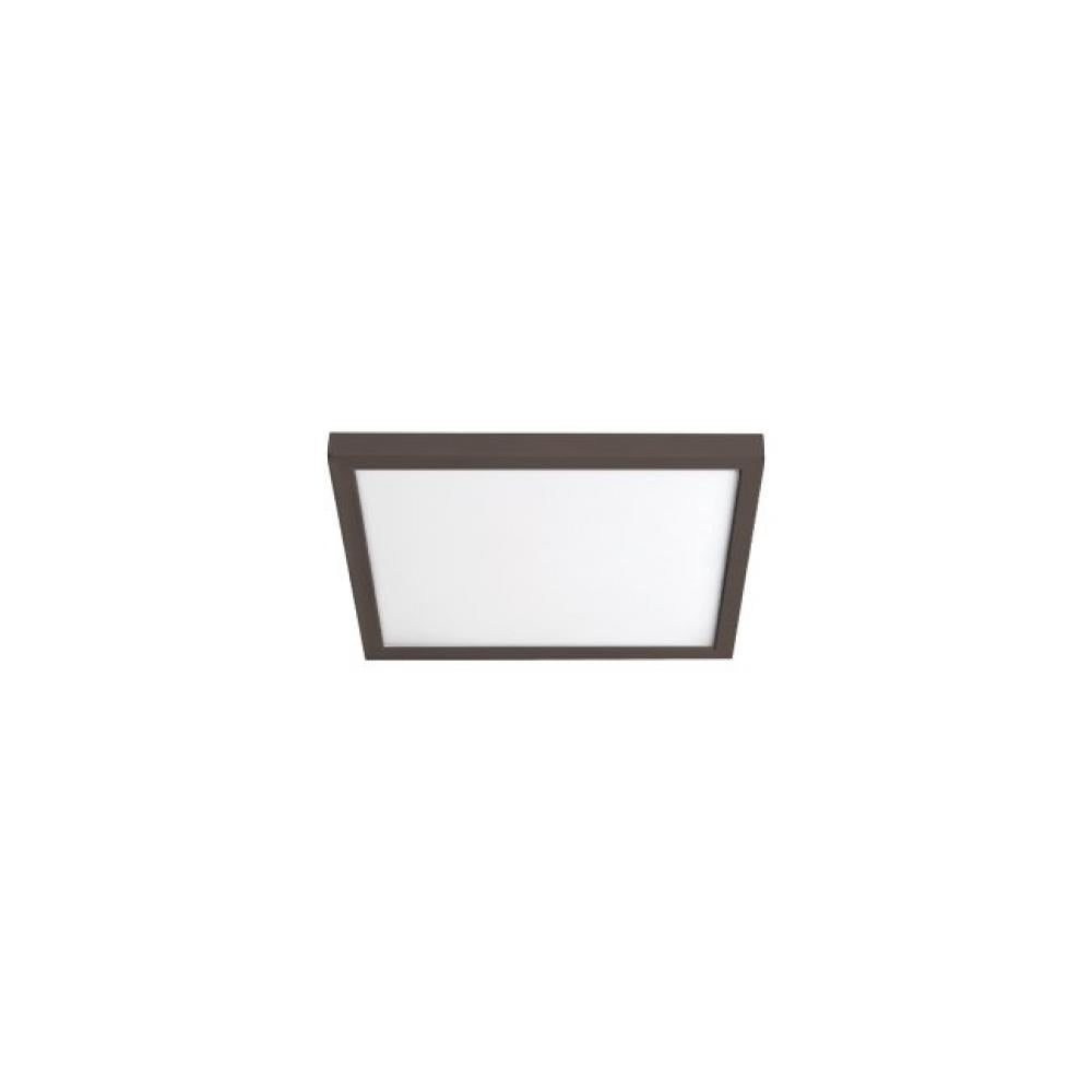 WAC LIGHTING SQUARE 90 CRI 3000K BZ