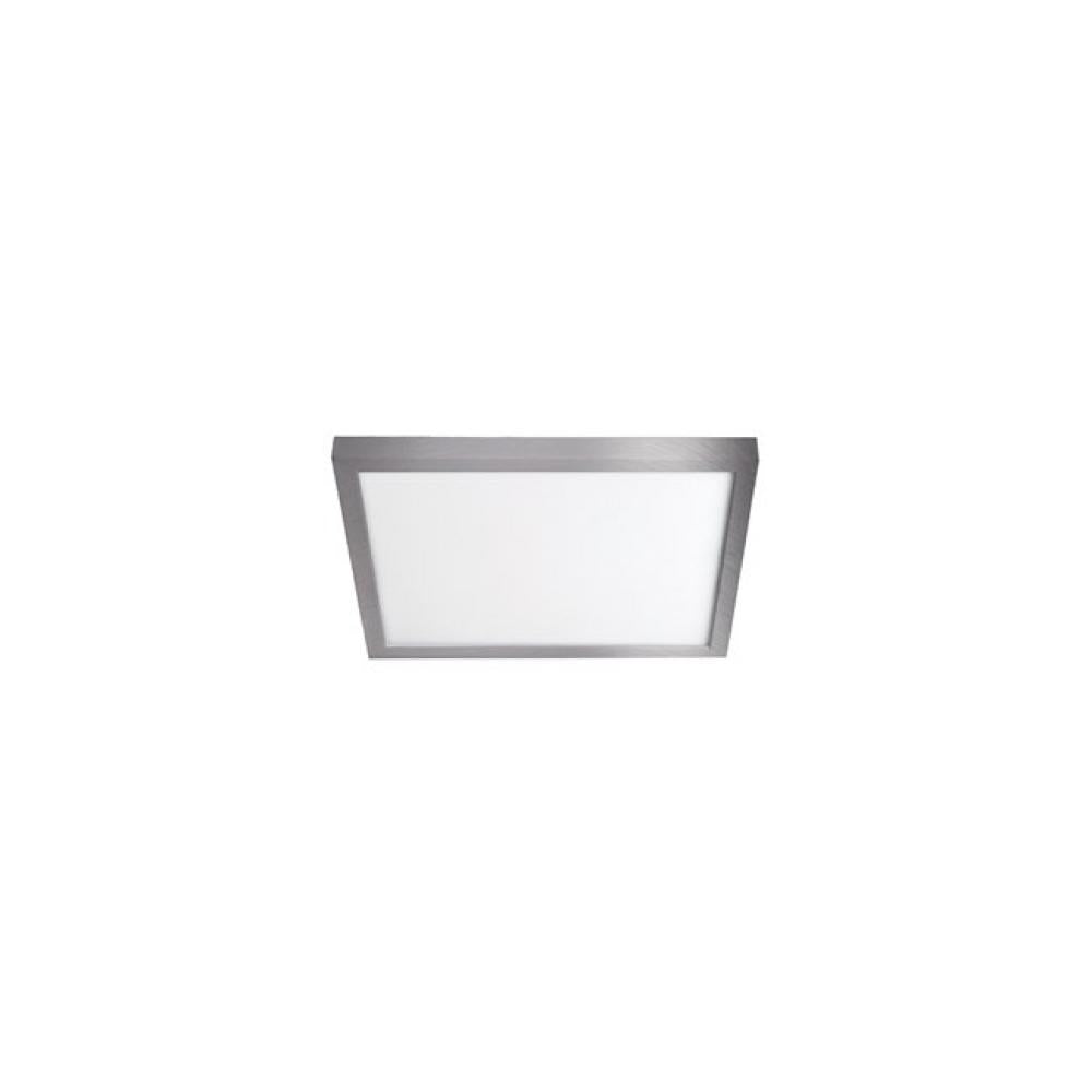 WAC LIGHTING SQUARE 90 CRI 3500K BN