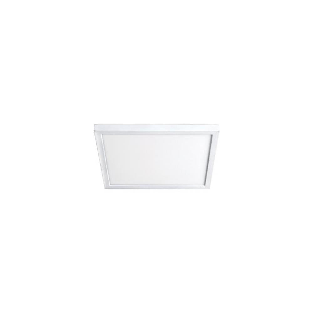 WAC LIGHTING SQUARE 90 CRI 3500K WT
