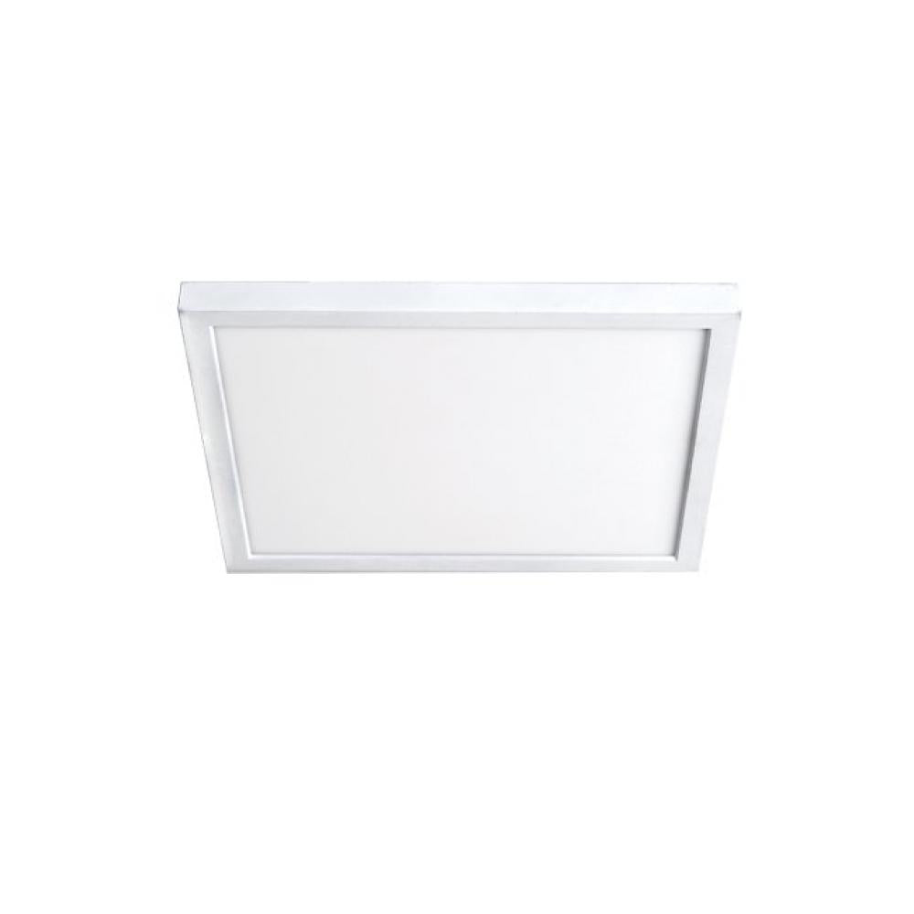 WAC LIGHTING SQUARE 90 CRI 3500K WT