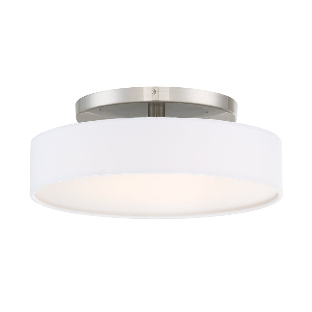 WAC LIGHTING MANHATTAN SEMI-FLUSH MOUNT LIGHT