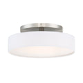 WAC LIGHTING MANHATTAN SEMI-FLUSH MOUNT LIGHT