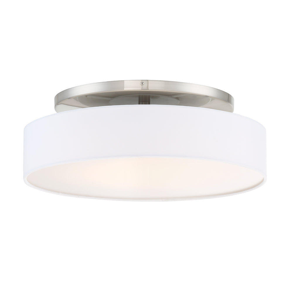 WAC LIGHTING MANHATTAN SEMI-FLUSH MOUNT LIGHT