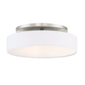 WAC LIGHTING MANHATTAN SEMI-FLUSH MOUNT LIGHT