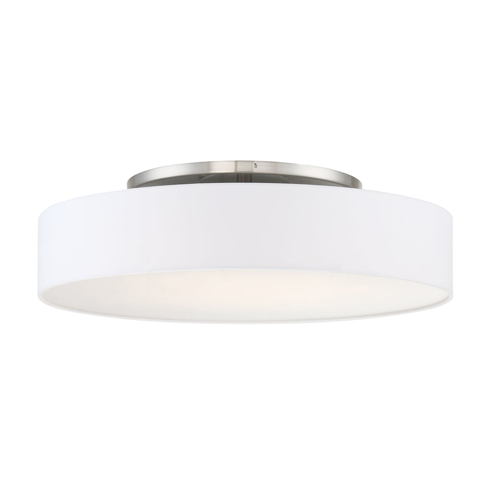 WAC LIGHTING MANHATTAN SEMI-FLUSH MOUNT LIGHT