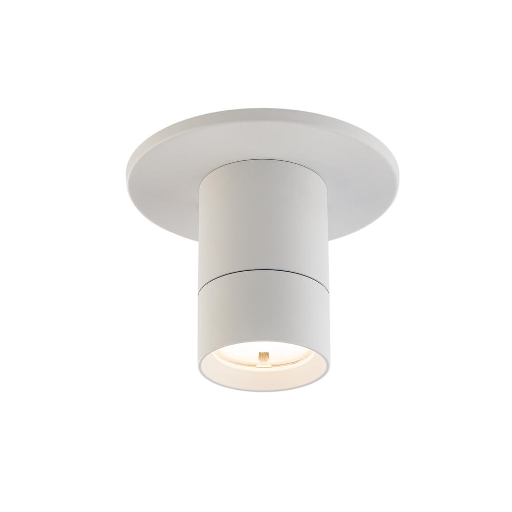 WAC LIGHTING TWIST-N-LITE 240103 5CCT FLUSH MOUNT