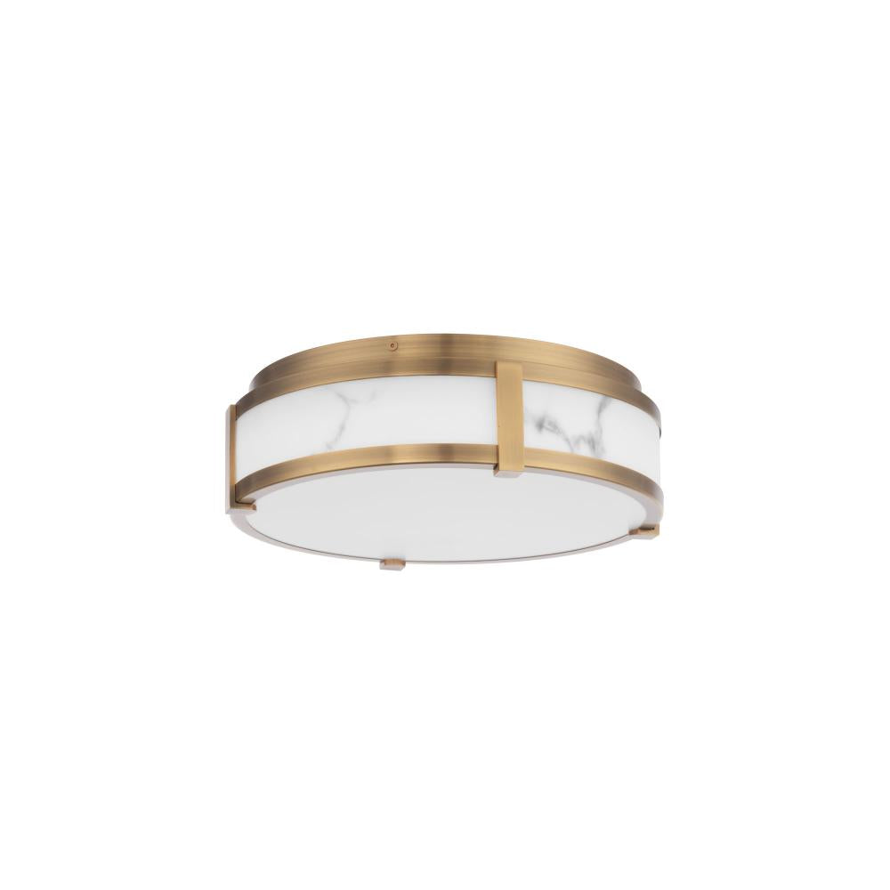 WAC LIGHTING, CONSTANTINE FLUSH MOUNT LIGHT, FLUSH MOUNT CEILING LIGHTS