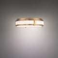 WAC LIGHTING, CONSTANTINE FLUSH MOUNT LIGHT, FLUSH MOUNT CEILING LIGHTS