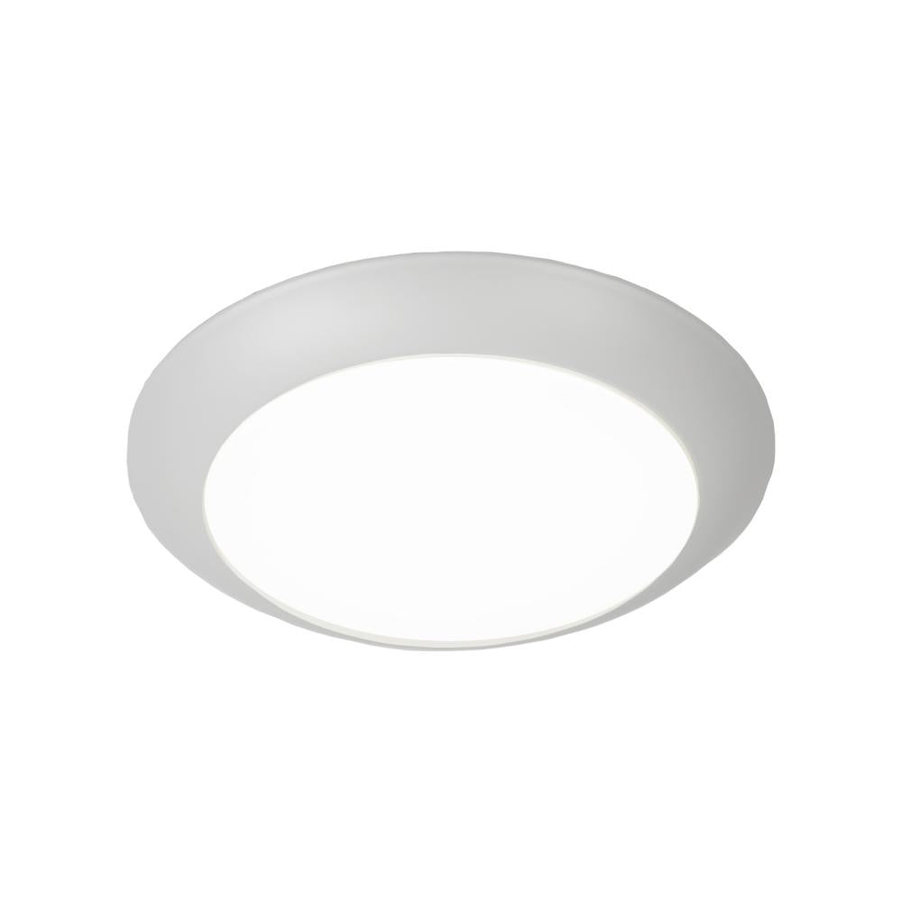 WAC LIGHTING DISC ENERGY STAR LED JUNCTION BOX FLUSH MOUNT