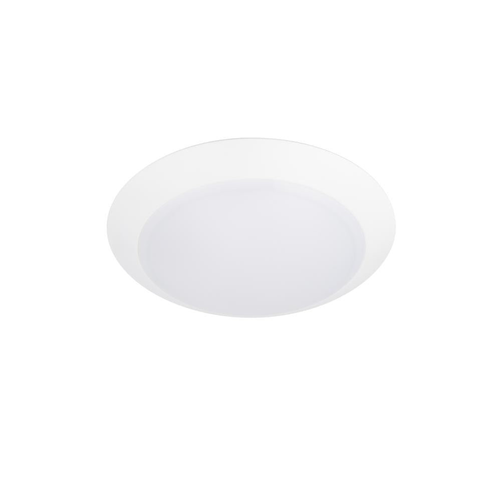 WAC LIGHTING DISC ENERGY STAR LED FLUSH MOUNT 5CCT
