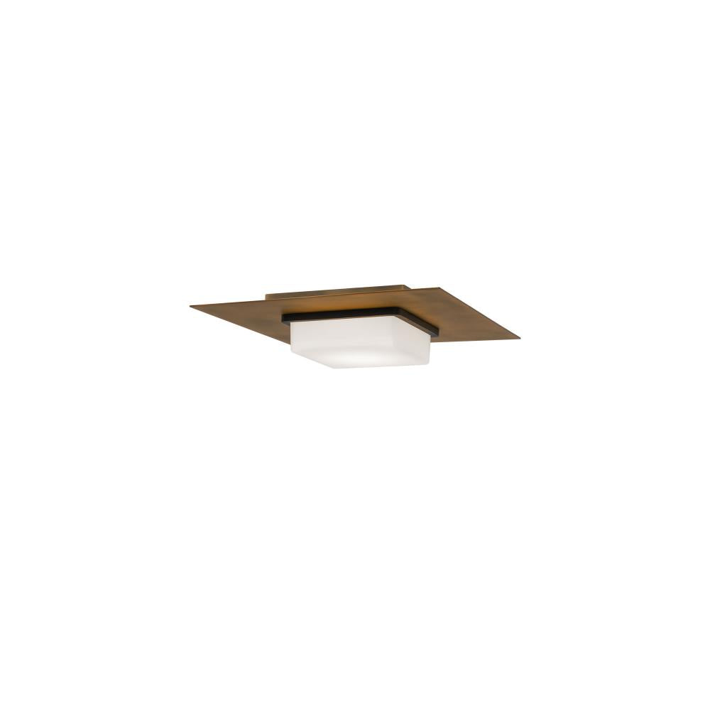WAC LIGHTING, DOUBLE DECKER FLUSH MOUNT LIGHT, FLUSH MOUNT CEILING LIGHTS