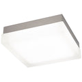 WAC LIGHTING DICE FLUSH MOUNT LIGHT