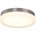 WAC LIGHTING SLICE FLUSH MOUNT LIGHT