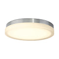 WAC LIGHTING SLICE FLUSH MOUNT LIGHT