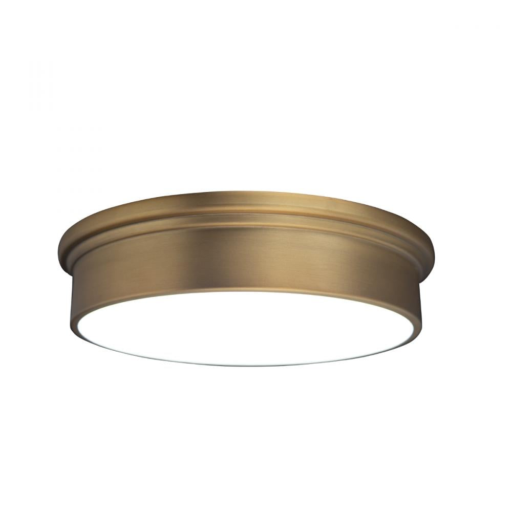 WAC LIGHTING YORK FLUSH MOUNT LIGHT