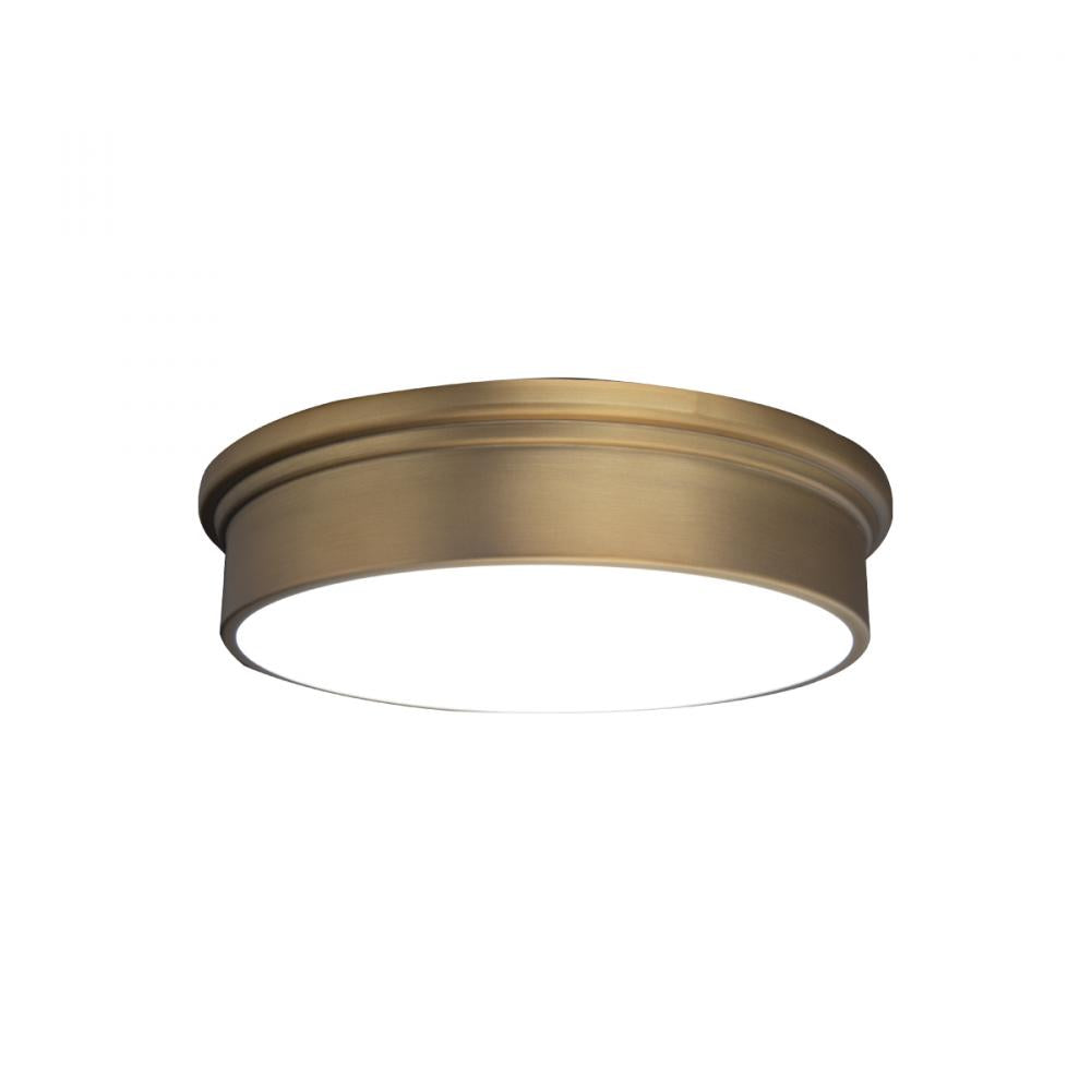 WAC LIGHTING YORK FLUSH MOUNT LIGHT