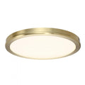 WAC LIGHTING GEOS FLUSH MOUNT LIGHT