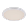 WAC LIGHTING GEOS FLUSH MOUNT LIGHT