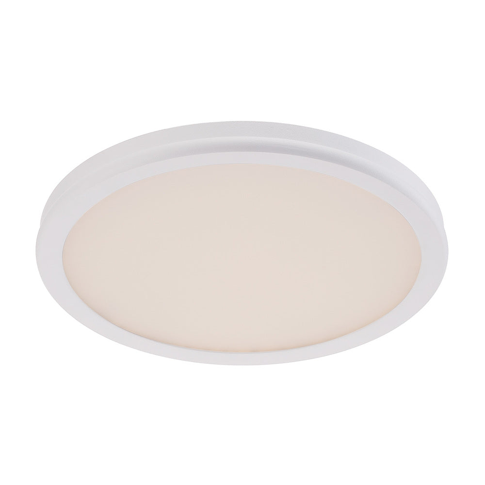 WAC LIGHTING GEOS FLUSH MOUNT LIGHT