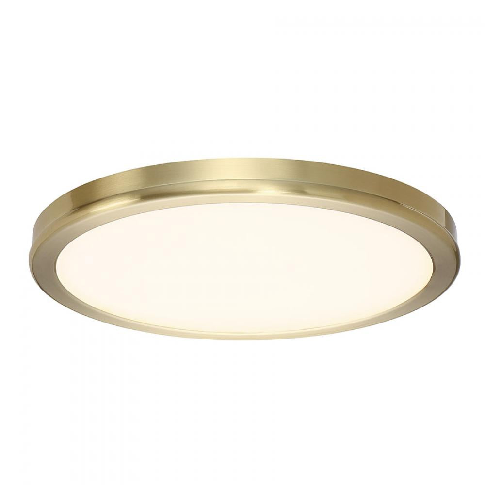 WAC LIGHTING GEOS FLUSH MOUNT LIGHT