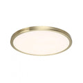 WAC LIGHTING GEOS FLUSH MOUNT LIGHT