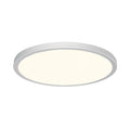 WAC LIGHTING GEOS FLUSH MOUNT LIGHT