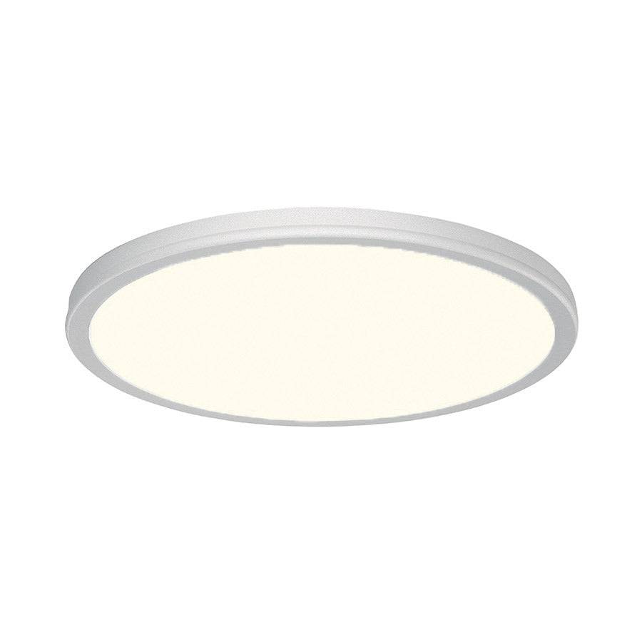 WAC LIGHTING GEOS FLUSH MOUNT LIGHT