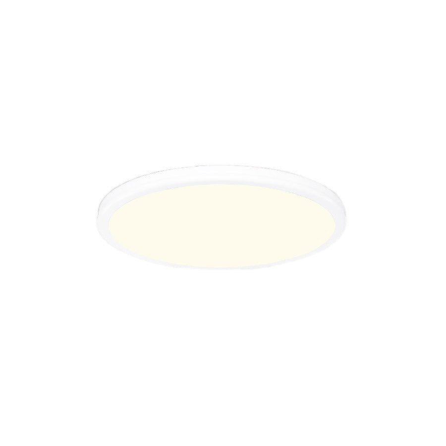 WAC LIGHTING GEOS FLUSH MOUNT LIGHT