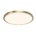 WAC LIGHTING GEOS FLUSH MOUNT LIGHT