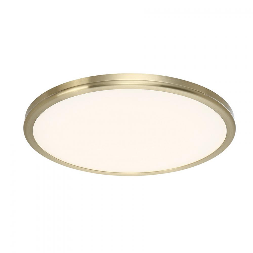 WAC LIGHTING GEOS FLUSH MOUNT LIGHT