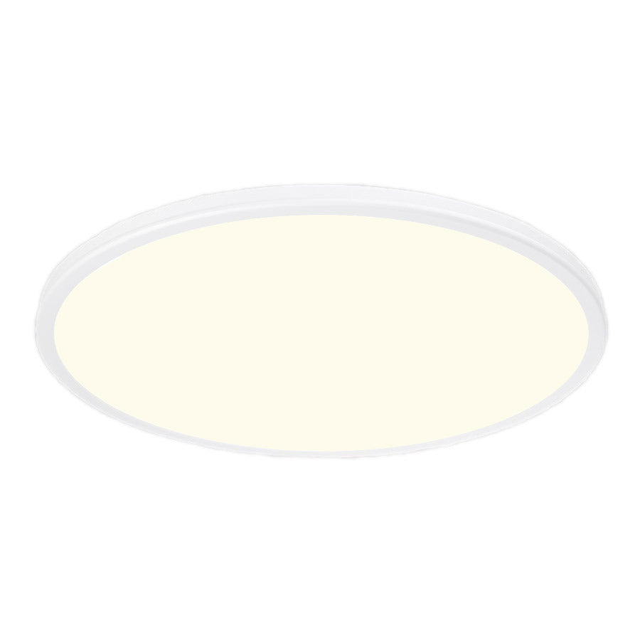 WAC LIGHTING GEOS FLUSH MOUNT LIGHT