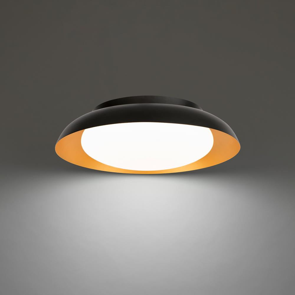 WAC LIGHTING TAURUS FLUSH MOUNT LIGHT
