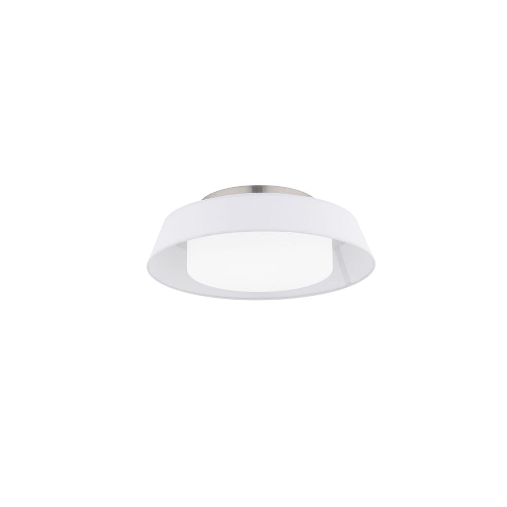 WAC LIGHTING, CHAPEAU FLUSH MOUNT LIGHT, FLUSH MOUNT CEILING LIGHTS