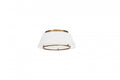 WAC LIGHTING HAILEY SEMI-FLUSH MOUNT LIGHT