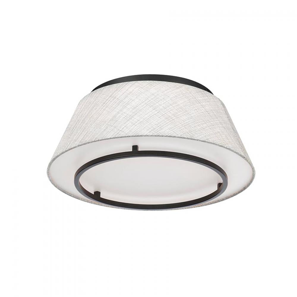 WAC LIGHTING HAILEY SEMI-FLUSH MOUNT LIGHT