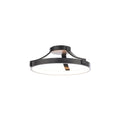 WAC LIGHTING, CHAUCER FLUSH MOUNT LIGHT, FLUSH MOUNT CEILING LIGHTS