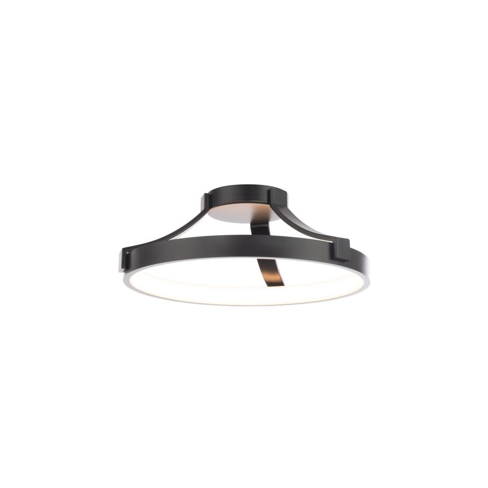 WAC LIGHTING, CHAUCER FLUSH MOUNT LIGHT, FLUSH MOUNT CEILING LIGHTS