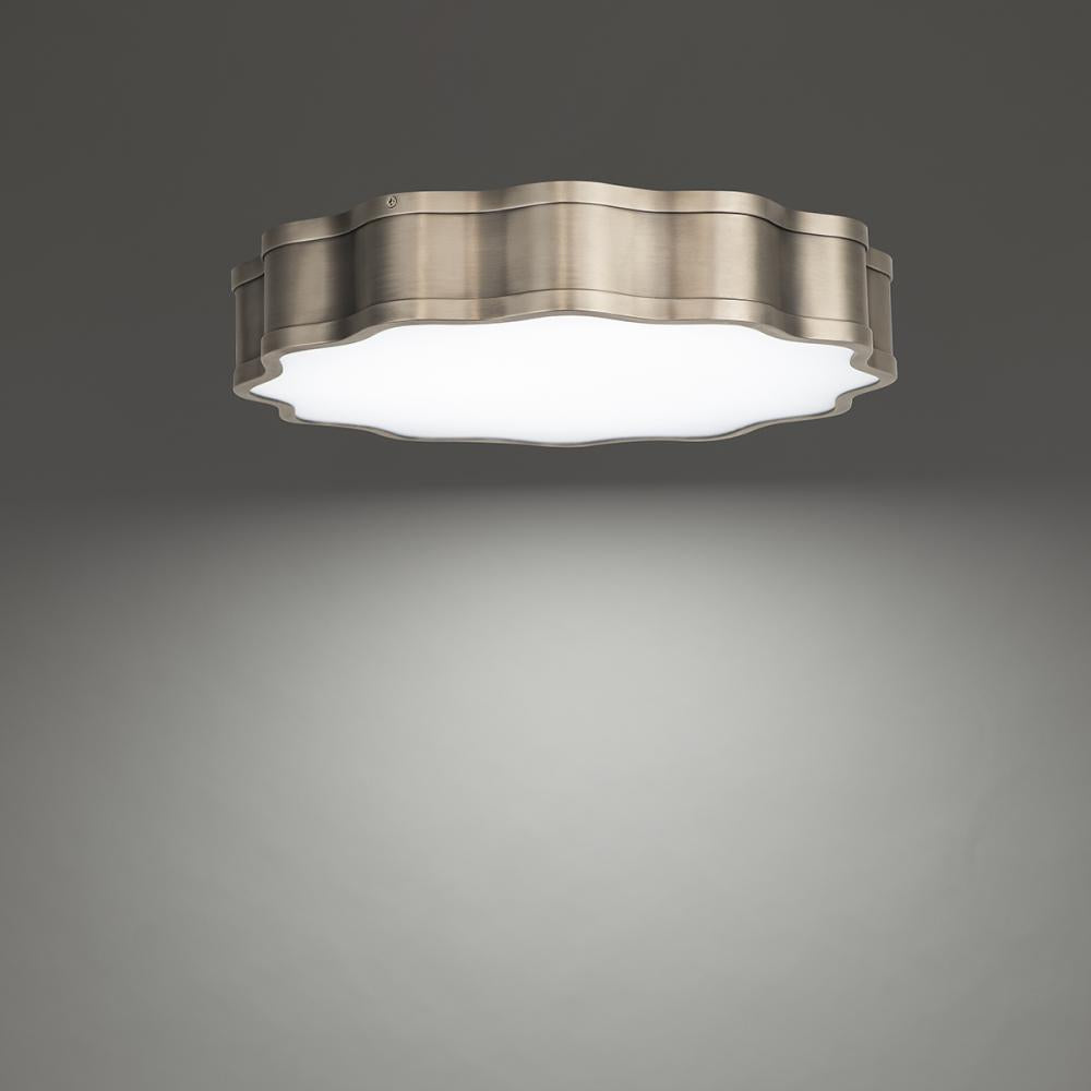 WAC LIGHTING, VAUGHAN FLUSH MOUNT LIGHT, FLUSH MOUNT CEILING LIGHTS