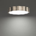 WAC LIGHTING, VAUGHAN FLUSH MOUNT LIGHT, FLUSH MOUNT CEILING LIGHTS