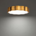 WAC LIGHTING, VAUGHAN FLUSH MOUNT LIGHT, FLUSH MOUNT CEILING LIGHTS