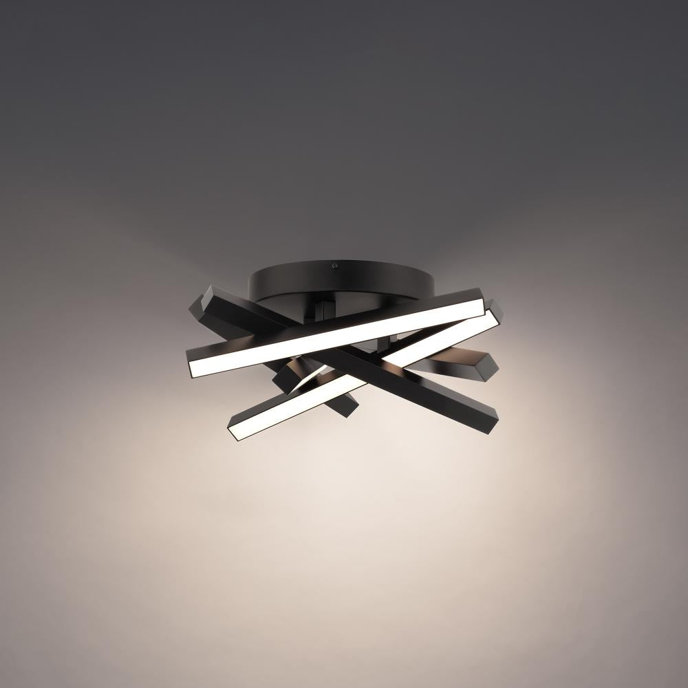 WAC LIGHTING PARALLAX FLUSH MOUNT LIGHT