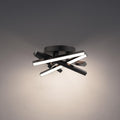 WAC LIGHTING PARALLAX FLUSH MOUNT LIGHT