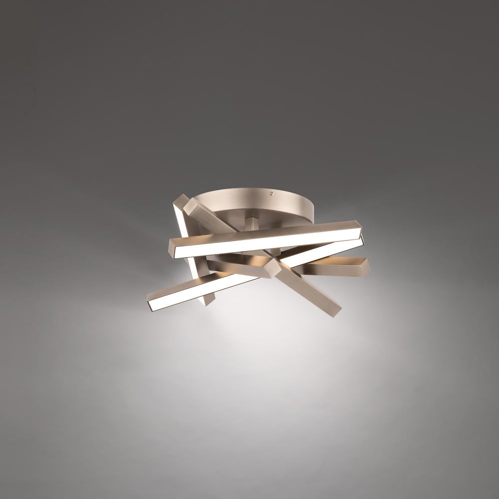 WAC LIGHTING PARALLAX FLUSH MOUNT LIGHT